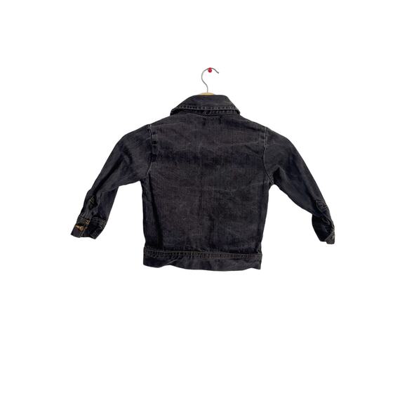 COOGI Toddler Denim Jacket Size 4T - Picture 2 of 5